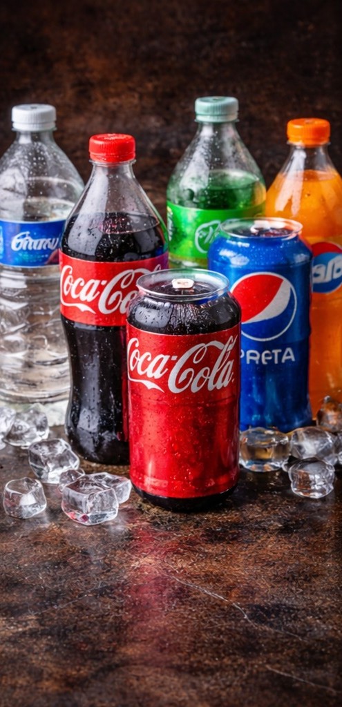 Bebidas Refrescantes